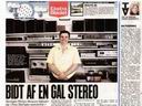 Heres an article about this site in the danish newspaper Ekstra Bladet from 2001 (in danish...)