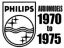 The (almost) complete list of Philips Audio-products from 1970 to 1975